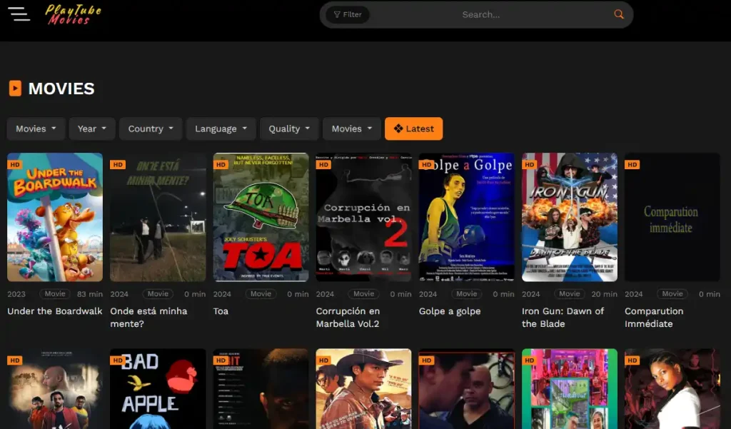 Watch Movies Free Online Websites: Why PlayTube.pk is the Best Choice